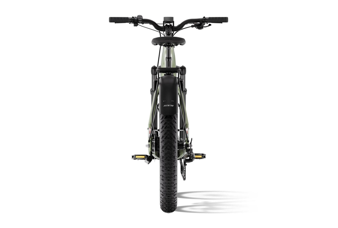 Aventure 3 Ebike - Riding 5 Electric Bike