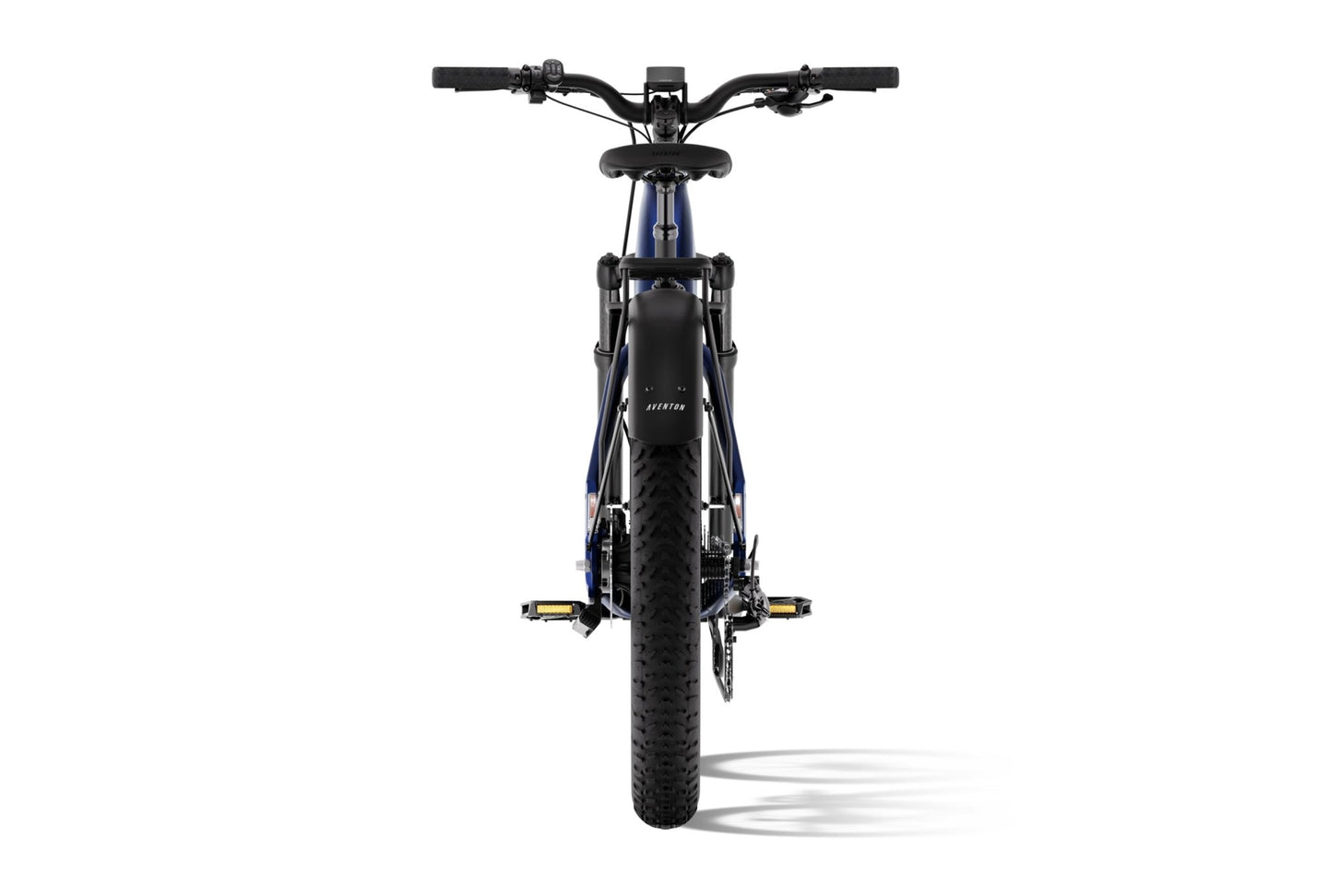 Aventure 3 Step - Through Ebike - Riding 5 Electric Bike