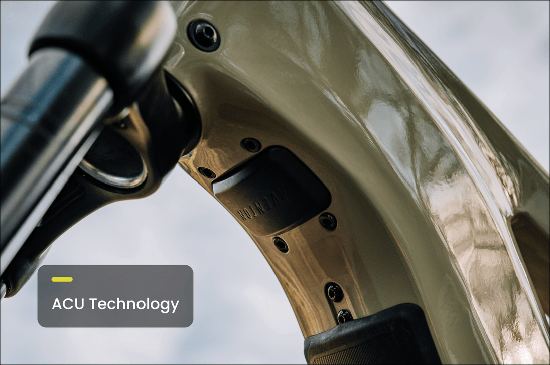 Aventure 3 Step - Through Ebike - Riding 5 Electric Bike