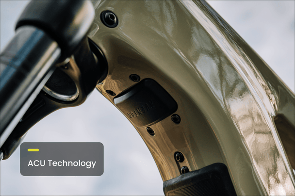 Aventure 3 Step - Through Ebike - Riding 5 Electric Bike