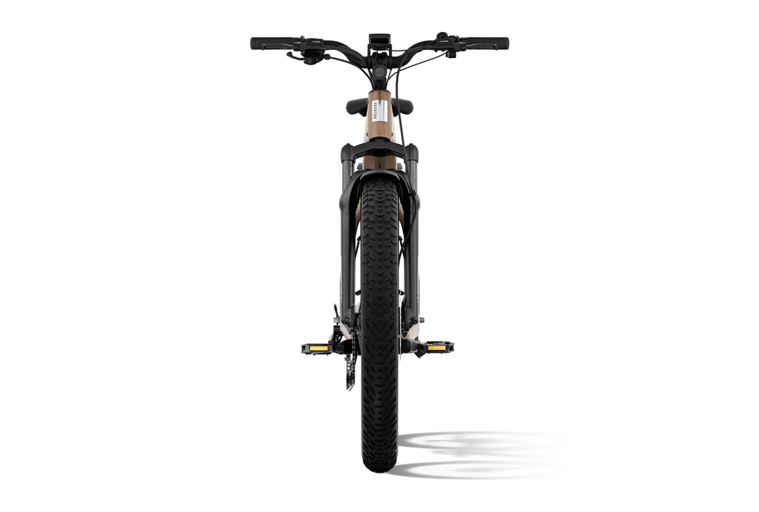 Aventure 3 Step - Through Ebike - Riding 5 Electric Bike