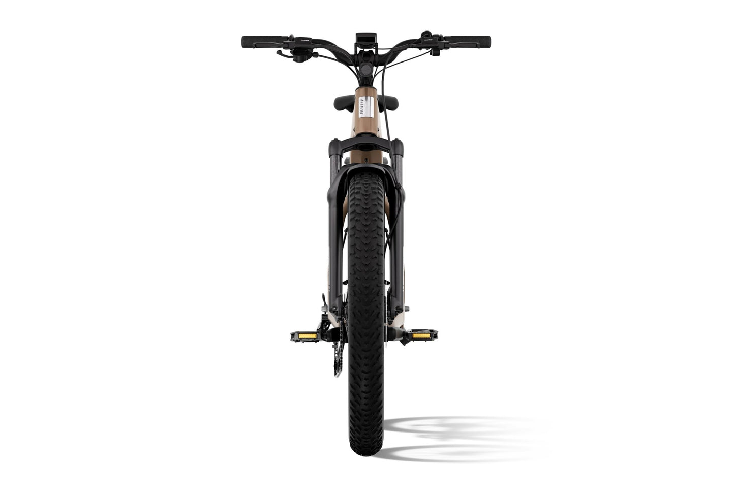 Aventure 3 Step - Through Ebike - Riding 5 Electric Bike