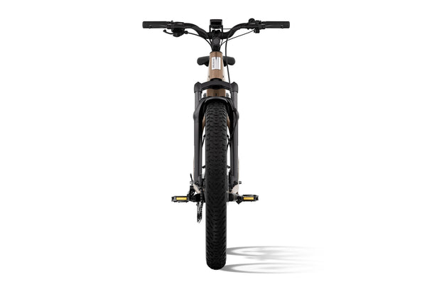 Aventure 3 Step - Through Ebike - Riding 5 Electric Bike