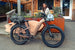 Aventure 3 Step - Through Ebike - Riding 5 Electric Bike