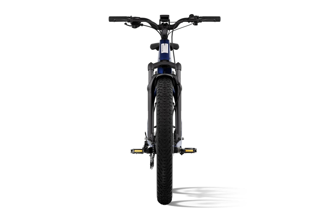 Aventure 3 Step - Through Ebike - Riding 5 Electric Bike