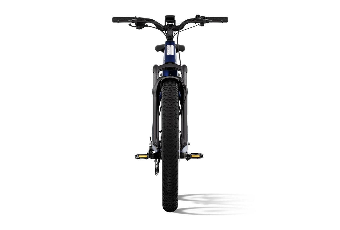 Aventure 3 Step - Through Ebike - Riding 5 Electric Bike