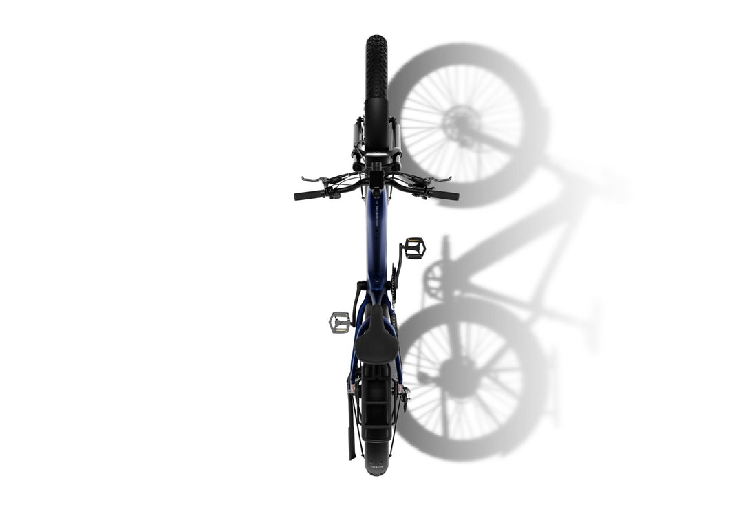 Aventure 3 Step - Through Ebike - Riding 5 Electric Bike