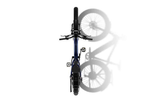 Aventure 3 Step - Through Ebike - Riding 5 Electric Bike