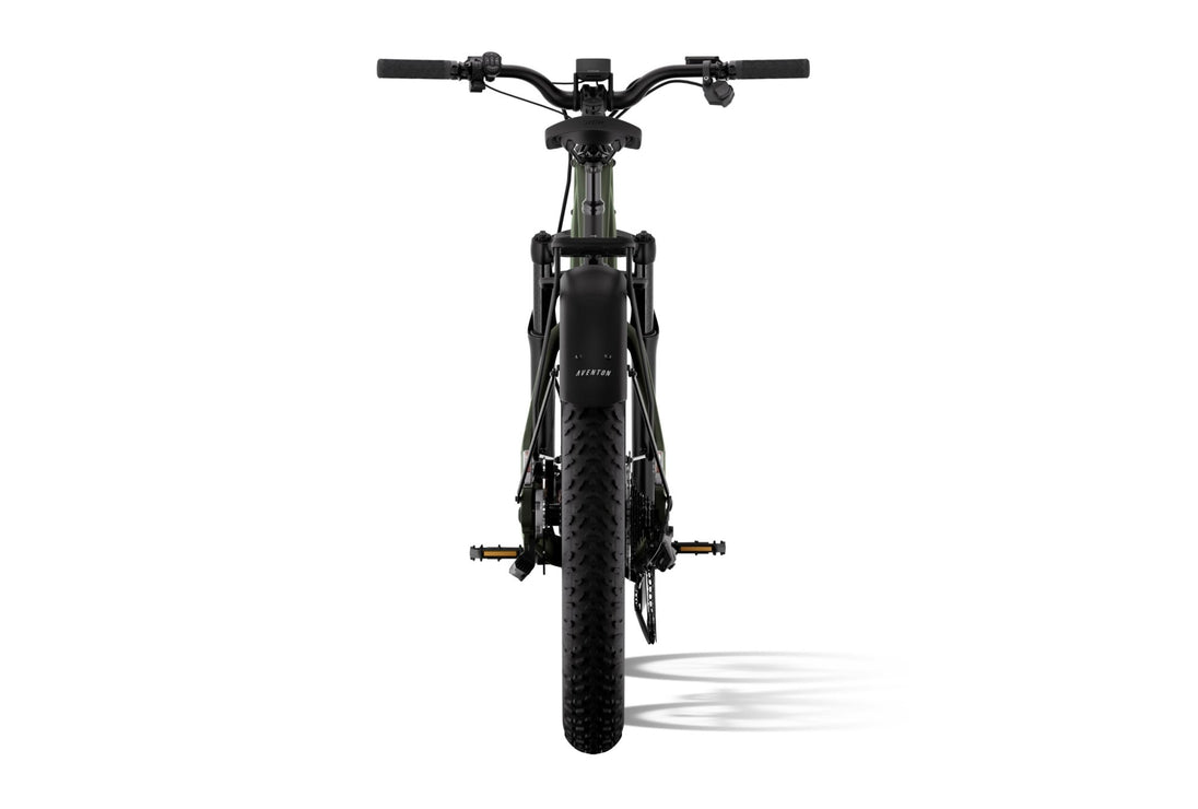 Aventure M Ebike - Riding 5 Electric Bike