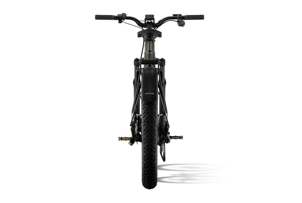 Aventure M Ebike - Riding 5 Electric Bike