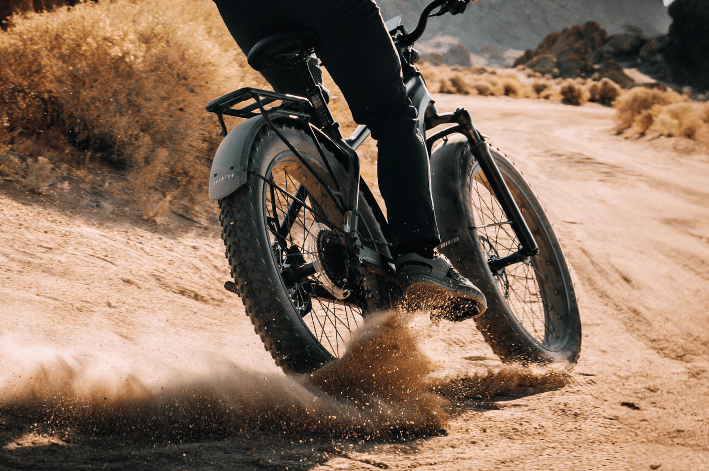 Aventure M Ebike - Riding 5 Electric Bike
