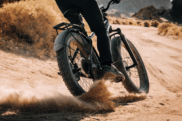 Aventure M Ebike - Riding 5 Electric Bike