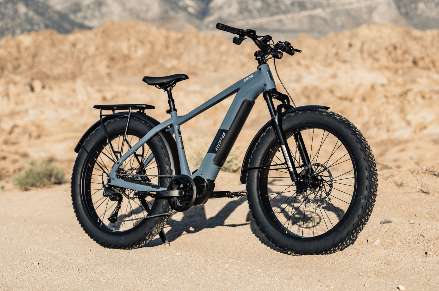 Aventure M Ebike - Riding 5 Electric Bike