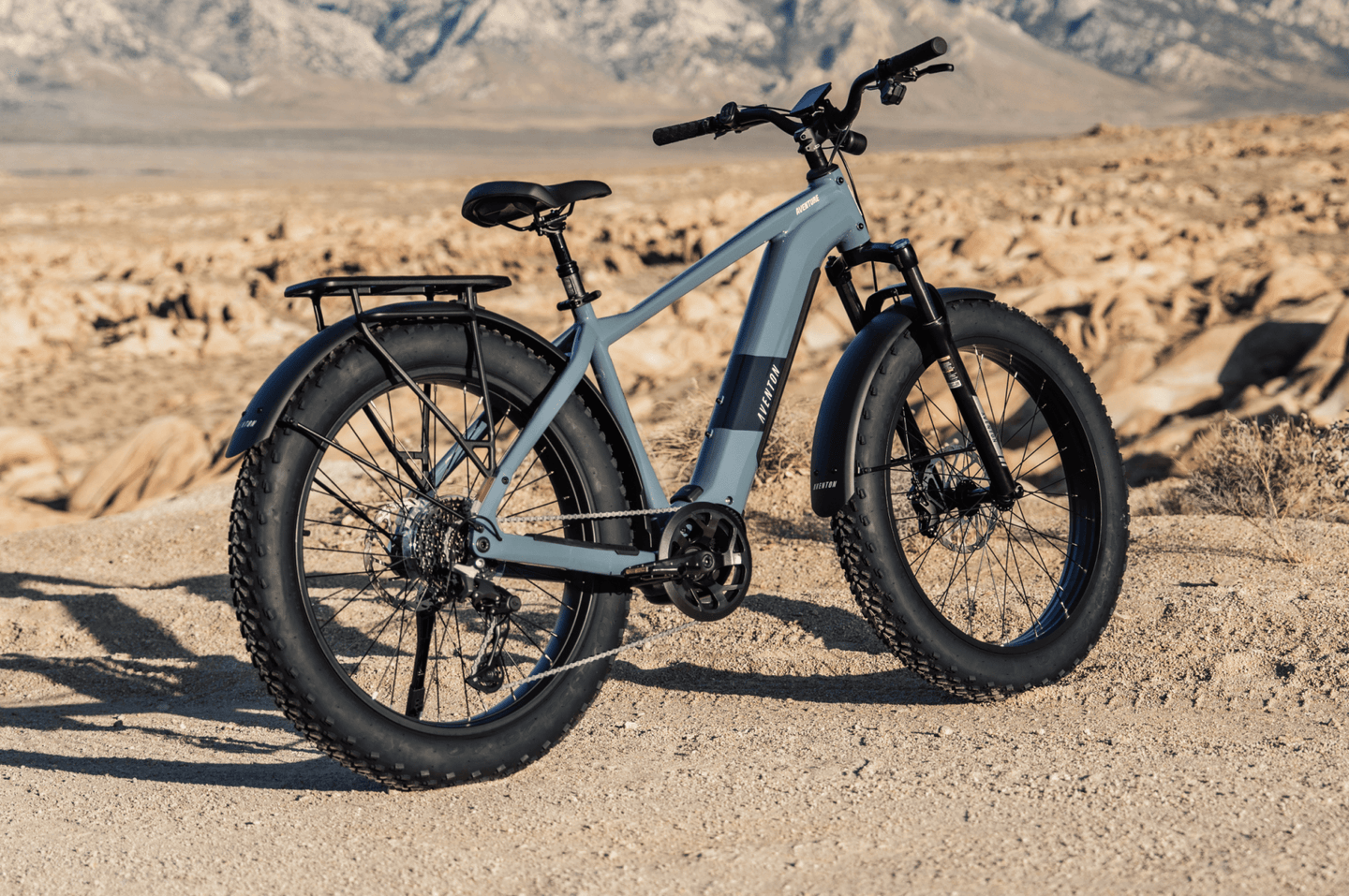 Aventure M Ebike - Riding 5 Electric Bike