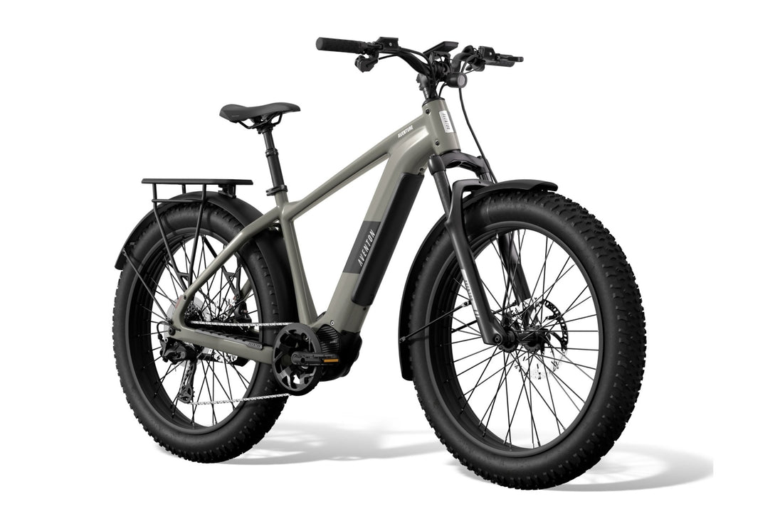 Aventure M Ebike - Riding 5 Electric Bike