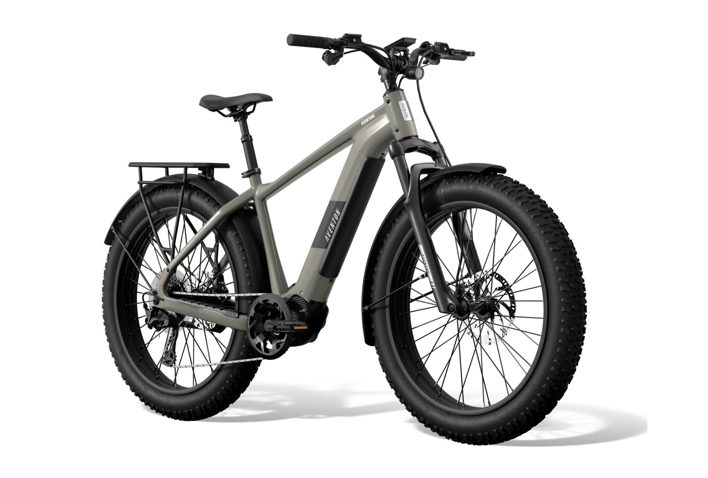 Aventure M Ebike - Riding 5 Electric Bike