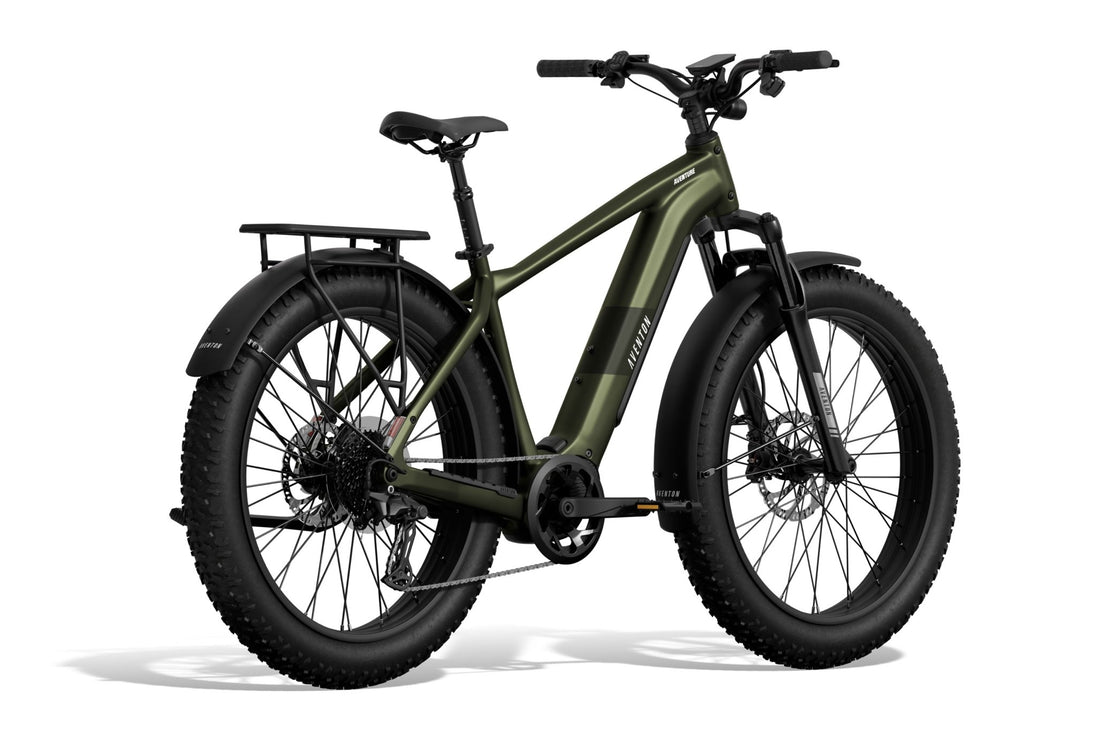 Aventure M Ebike - Riding 5 Electric Bike