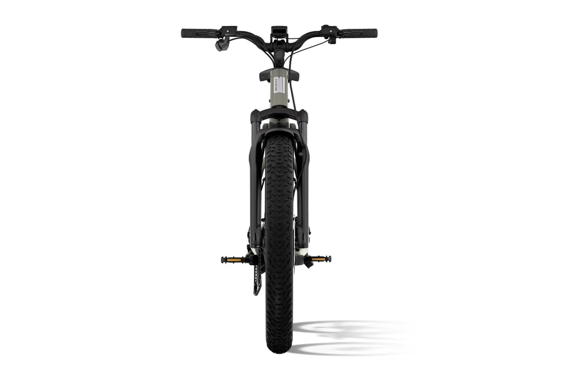 Aventure M Ebike - Riding 5 Electric Bike