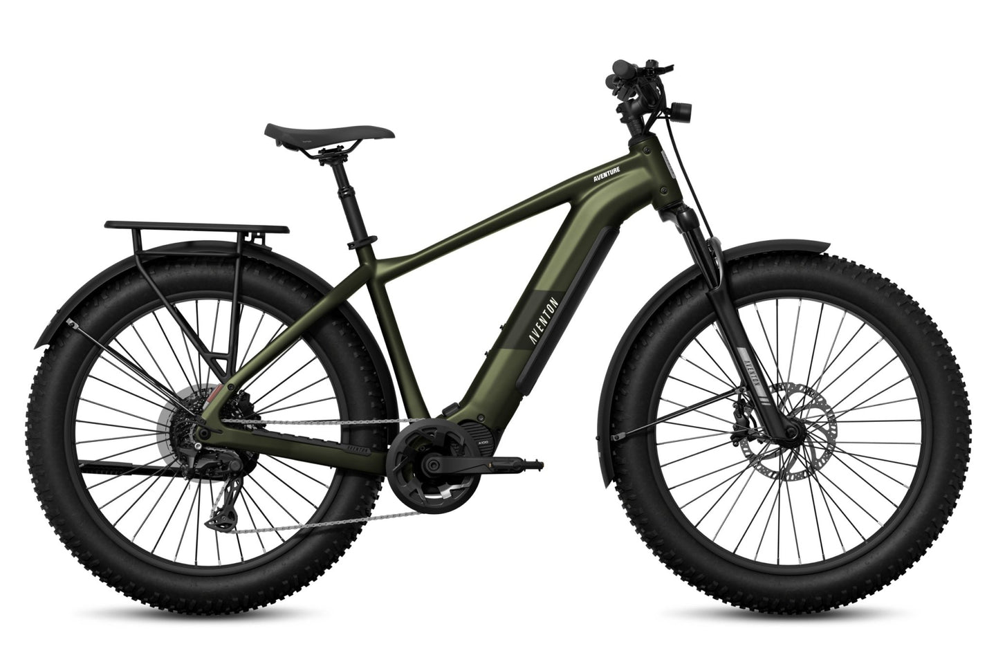 Aventure M Ebike - Riding 5 Electric Bike
