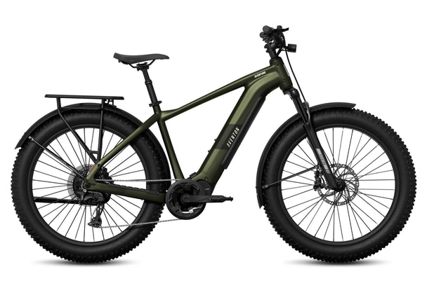 Aventure M Ebike - Riding 5 Electric Bike