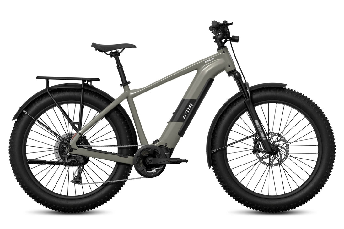 Aventure M Ebike - Riding 5 Electric Bike