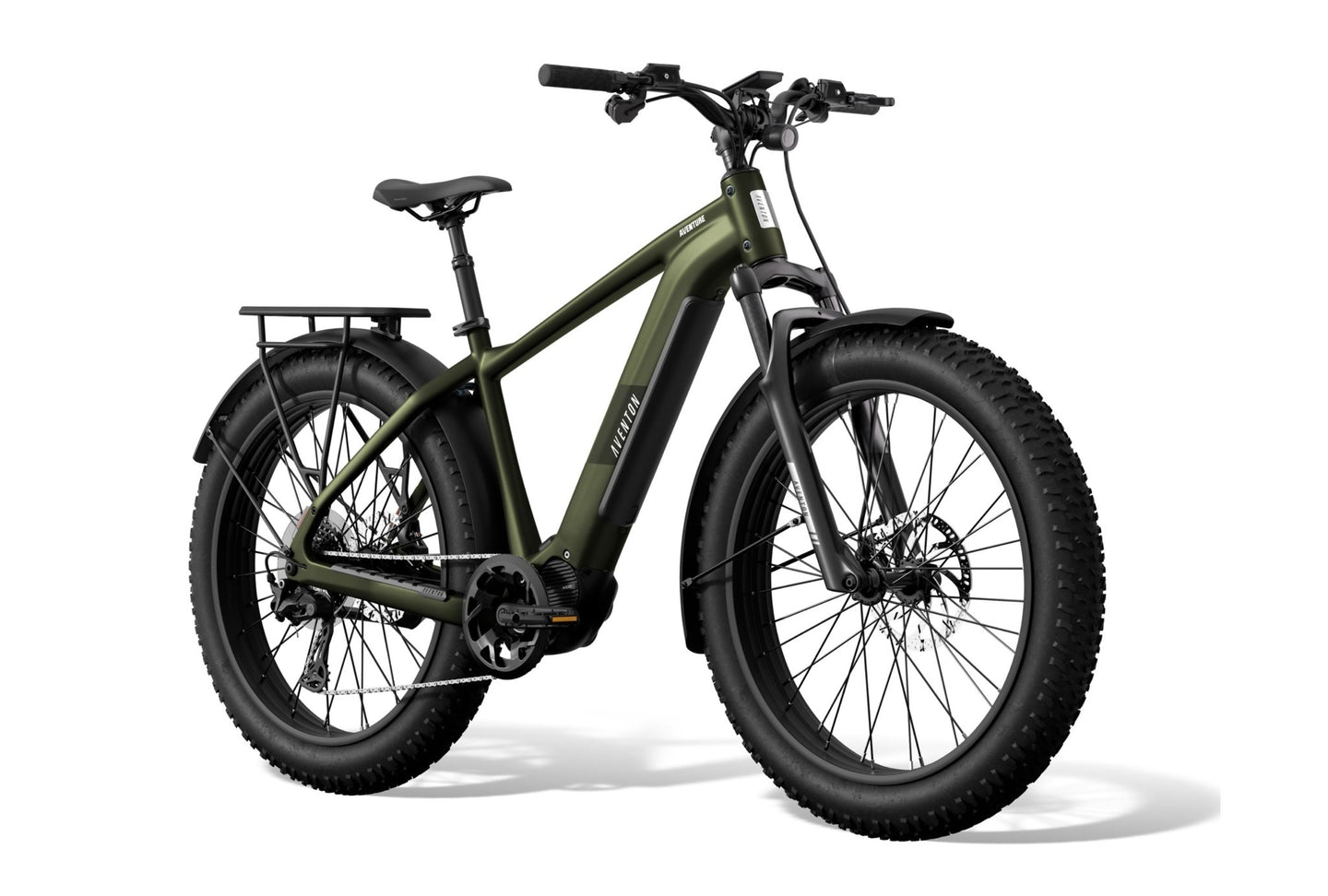 Aventure M Ebike - Riding 5 Electric Bike