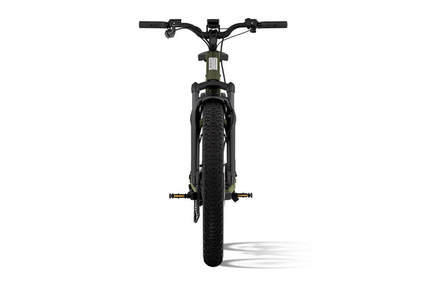 Aventure M Ebike - Riding 5 Electric Bike