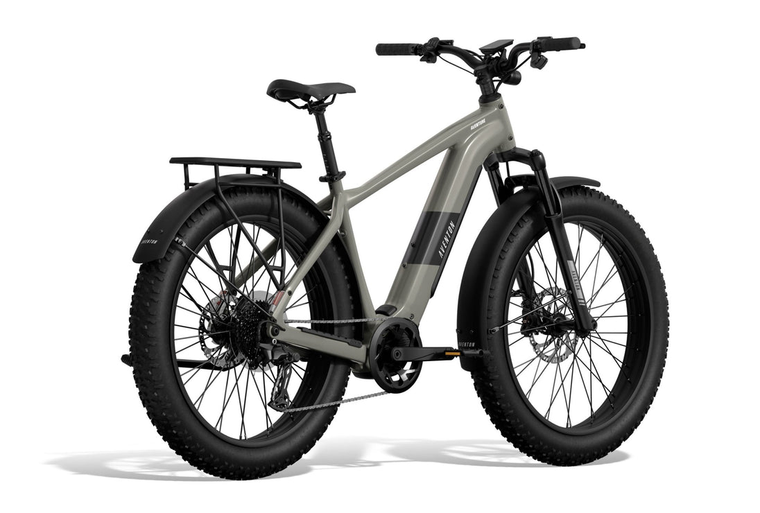 Aventure M Ebike - Riding 5 Electric Bike