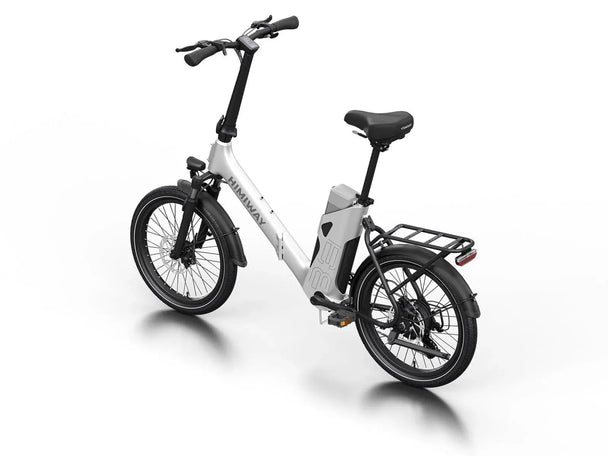B3 / Foldable Electric Commuter Bike - Riding 5 Electric Bike