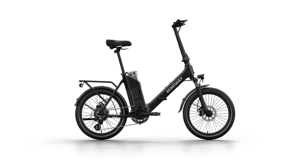 B3 / Foldable Electric Commuter Bike - Riding 5 Electric Bike
