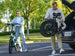 B3 / Foldable Electric Commuter Bike - Riding 5 Electric Bike