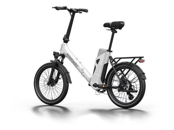 B3 / Foldable Electric Commuter Bike - Riding 5 Electric Bike