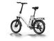 B3 / Foldable Electric Commuter Bike - Riding 5 Electric Bike