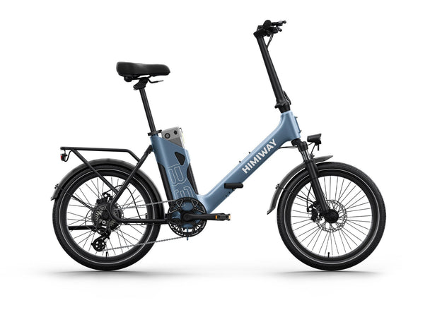 B3 / Foldable Electric Commuter Bike - Riding 5 Electric Bike
