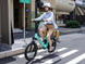 B3 / Foldable Electric Commuter Bike - Riding 5 Electric Bike