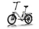 B3 / Foldable Electric Commuter Bike - Riding 5 Electric Bike