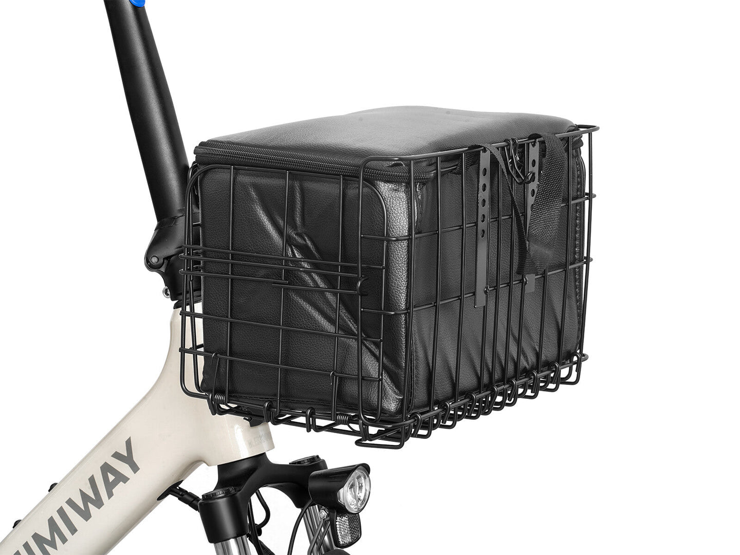 B3 Front Basket - Riding 5 Electric Bike