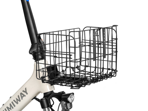 B3 Front Basket - Riding 5 Electric Bike