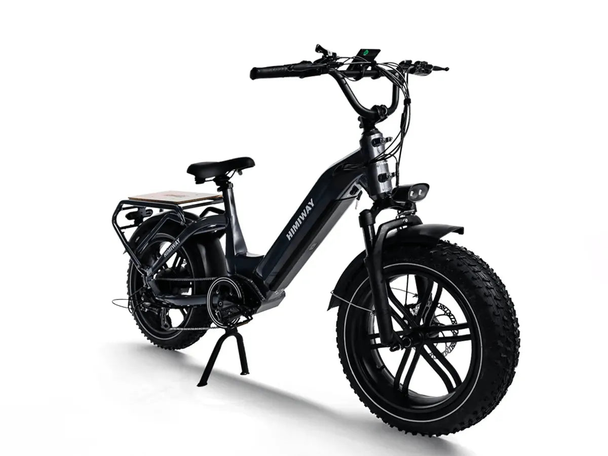 Himiway Big Dog | Electric Cargo Bike -Himiway eBike