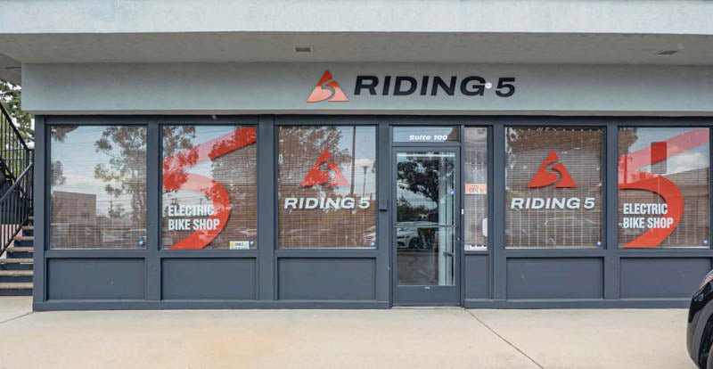Book an Appointment at Riding 5 Claremont - Riding 5 Electric Bike