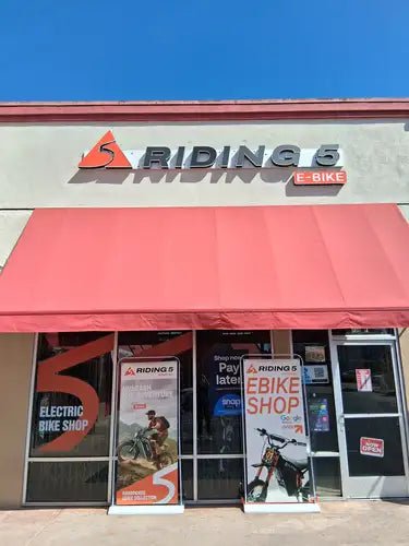 Book an Appointment at Riding 5 Long Beach - Riding 5 Electric Bike