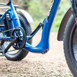 Bull Trail - Riding 5 Electric Bike