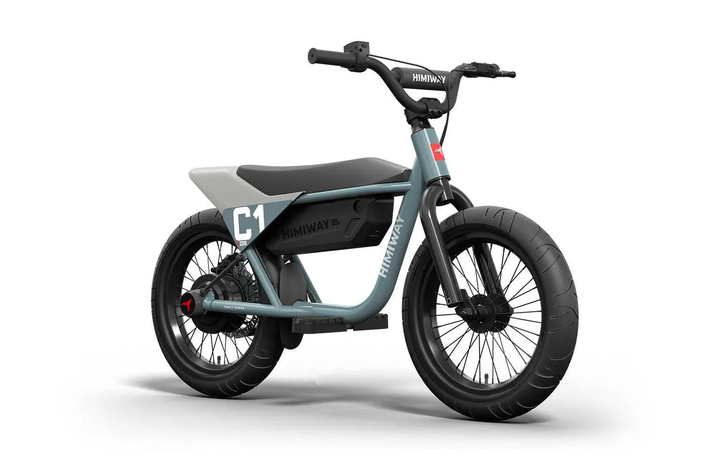 C1 / Kids Electric Bike - Riding 5 Electric Bike