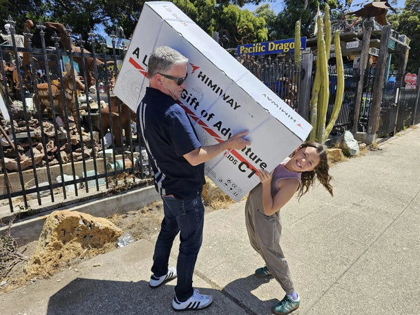 C1 / Kids Electric Bike - Riding 5 Electric Bike