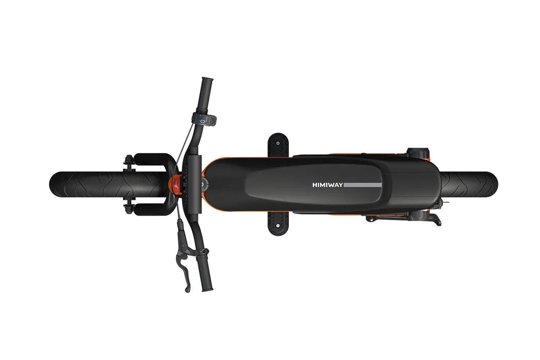 C1 / Kids Electric Bike - Riding 5 Electric Bike