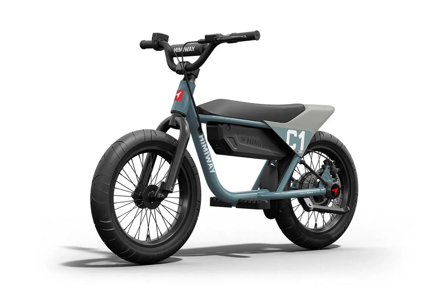 C1 / Kids Electric Bike - Riding 5 Electric Bike