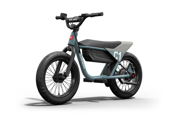 C1 / Kids Electric Bike - Riding 5 Electric Bike