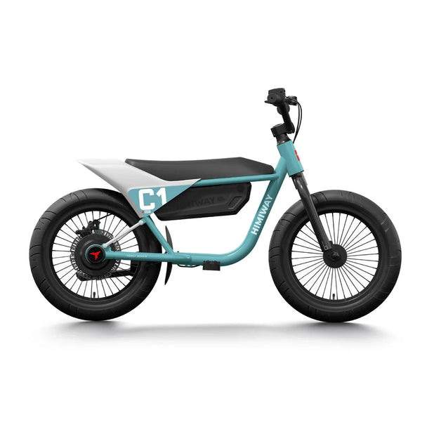 C1 / Kids Electric Bike - Riding 5 Electric Bike