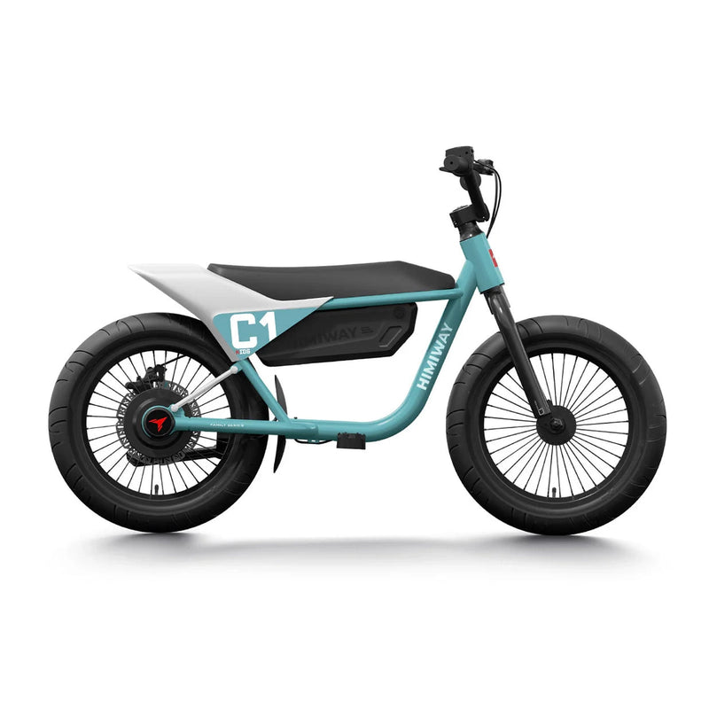 C1 / Kids Electric Bike - Riding 5 Electric Bike