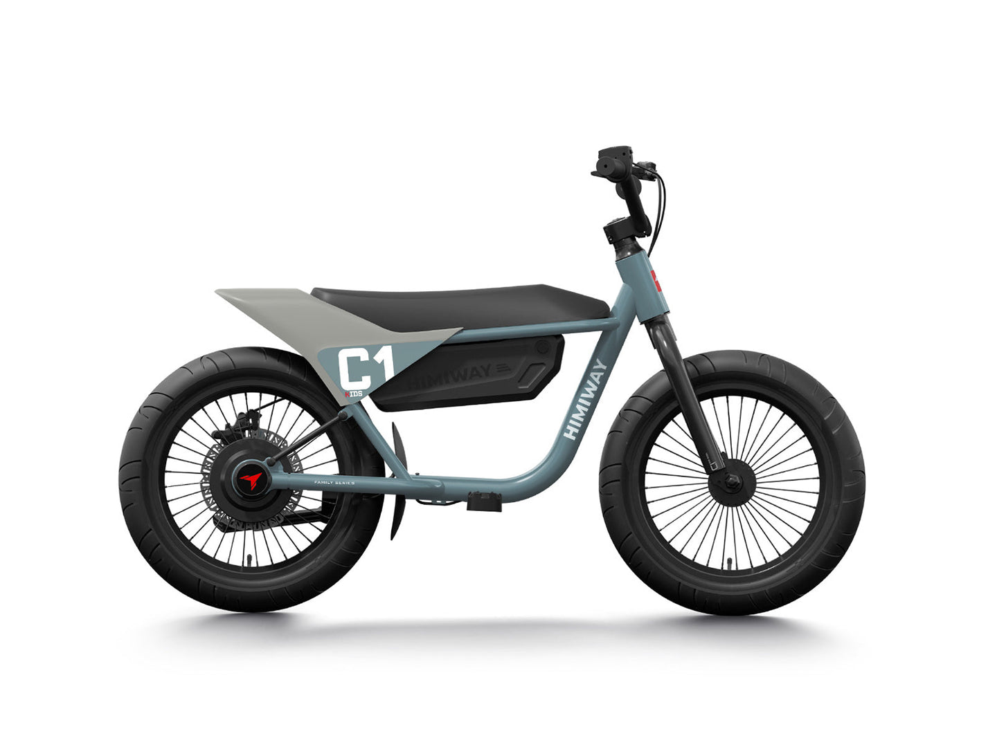 C1 / Kids Electric Bike - Riding 5 Electric Bike